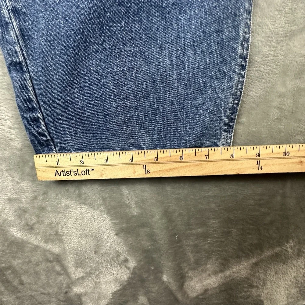 Levi's 541 Jeans Men's 42 x 32 Blue Denim Medium Wash Athletic Taper Fit